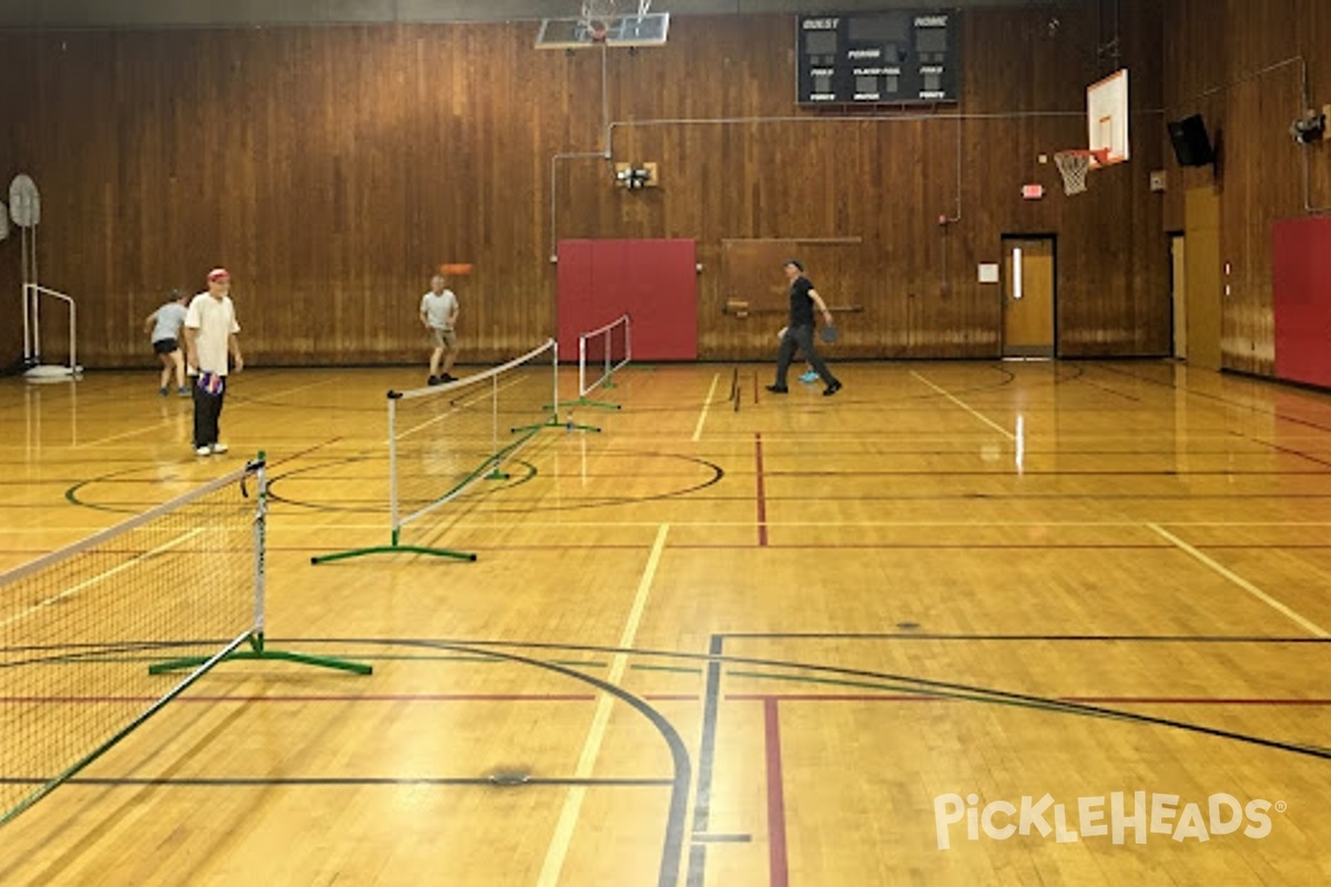 Photo of Pickleball at Asheville YMCA downtown